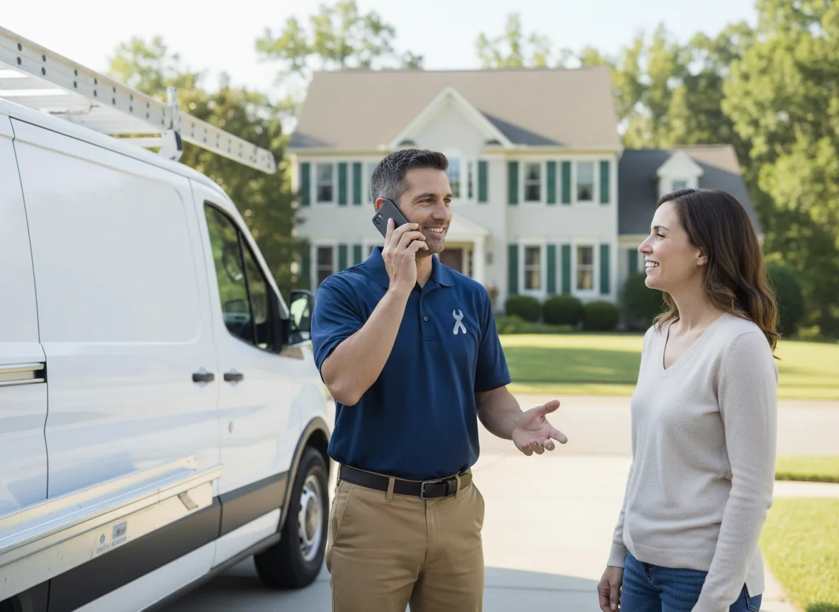 Home Gutter Service Rhodhiss, NC FAQs