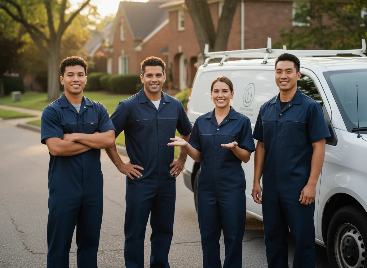 Home Gutter Service company in Rhodhiss, NC